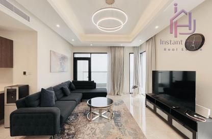 Apartment - 2 Bedrooms - 2 Bathrooms for rent in Al Juffair - Capital Governorate