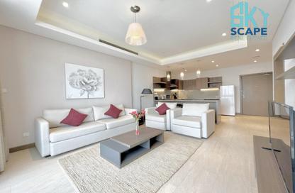 Apartment - 1 Bedroom - 2 Bathrooms for rent in Seef - Capital Governorate