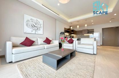 Apartment - 1 Bedroom - 2 Bathrooms for rent in Seef - Capital Governorate