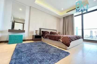 Apartment - 1 Bedroom - 2 Bathrooms for rent in Seef - Capital Governorate
