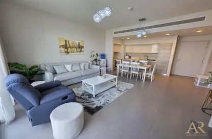 شقة - 2 غرف نوم - 2 حمامات للايجار في مراسي البحرين - ديار المحرق - المحرق