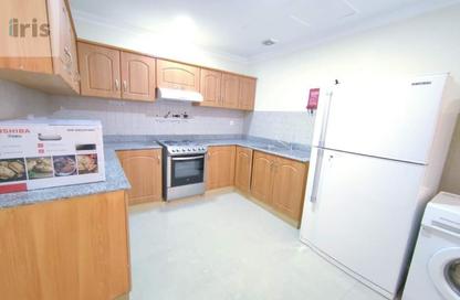 Apartment - 2 Bedrooms - 2 Bathrooms for rent in Al Juffair - Capital Governorate