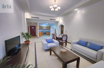 Apartment - 2 Bedrooms - 2 Bathrooms for rent in Al Juffair - Capital Governorate