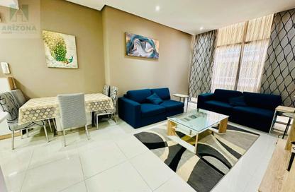 Apartment - 1 Bedroom - 2 Bathrooms for rent in Al Juffair - Capital Governorate Apartment - 1 Bedroom - 2 Bathrooms for rent in Al Juffair - Capital Governorate