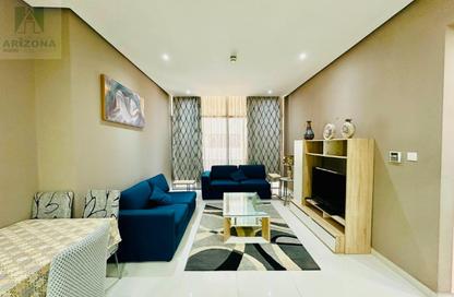 Apartment - 1 Bedroom - 2 Bathrooms for rent in Al Juffair - Capital Governorate Apartment - 1 Bedroom - 2 Bathrooms for rent in Al Juffair - Capital Governorate