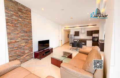Apartment - 2 - 2 for rent in Al Juffair - Capital Governorate