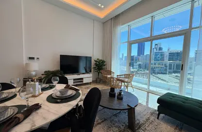 Apartment - 1 Bedroom - 2 Bathrooms for rent in Seef - Capital Governorate