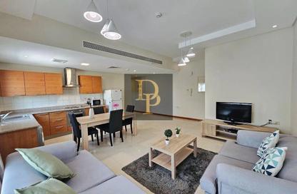Apartment - 2 Bedrooms - 2 Bathrooms for rent in Segaya - Manama - Capital Governorate