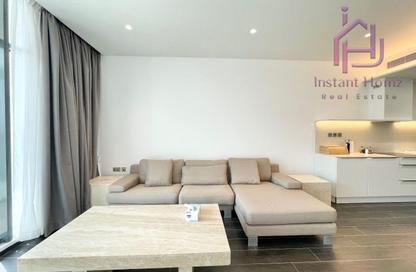 Apartment - 1 Bedroom - 2 Bathrooms for sale in Bahrain Financial Harbour - Manama - Capital Governorate Apartment - 1 Bedroom - 2 Bathrooms for sale in Bahrain Financial Harbour - Manama - Capital Governorate