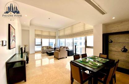 Apartment - 2 - 3 for rent in Al Juffair - Capital Governorate