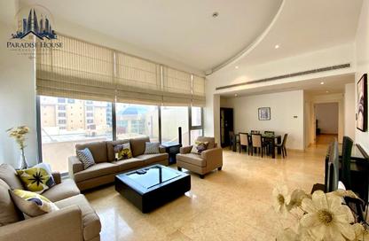 Apartment - 2 - 3 for rent in Al Juffair - Capital Governorate