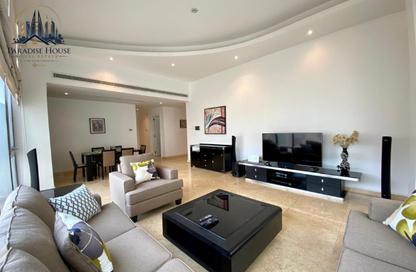 Apartment - 2 - 3 for rent in Al Juffair - Capital Governorate