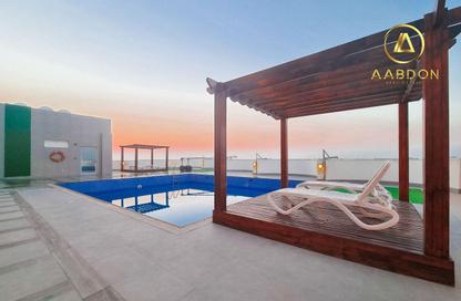 Apartment - 1 Bedroom - 1 Bathroom for rent in Al Juffair - Capital Governorate