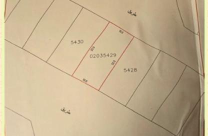 Land - Studio for sale in Diyar Al Muharraq - Muharraq Governorate