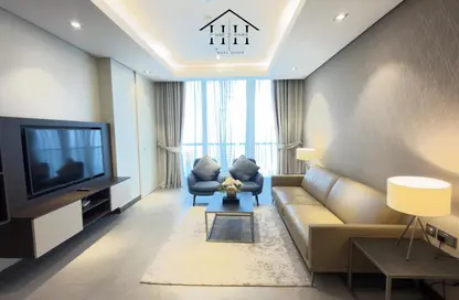 Apartment - 3 Bedrooms - 4 Bathrooms for rent in Seef - Capital Governorate