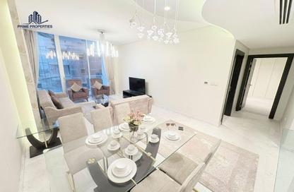 Apartment - 2 - 3 for rent in Bahrain Bay - Capital Governorate