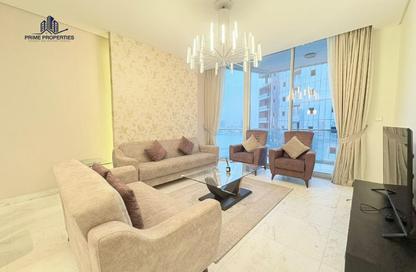 Apartment - 2 - 3 for rent in Bahrain Bay - Capital Governorate