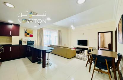 Apartment - 2 Bedrooms - 2 Bathrooms for rent in Seef - Capital Governorate