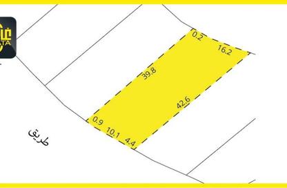 Land - Studio for sale in Dilmunia Island - Muharraq Governorate