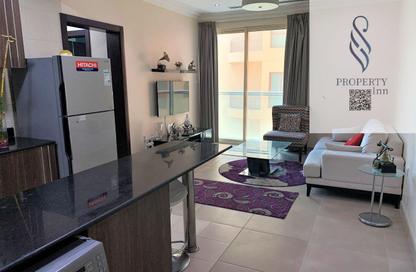 Apartment - 1 - 2 for rent in Al Juffair - Capital Governorate