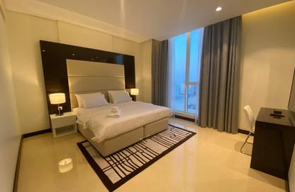Apartment - 1 - 1 for rent in Hidd - Muharraq Governorate Apartment - 1 - 1 for rent in Hidd - Muharraq Governorate