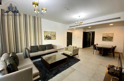 Apartment - 2 - 3 for rent in Al Juffair - Capital Governorate