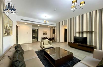 Apartment - 2 - 3 for rent in Al Juffair - Capital Governorate