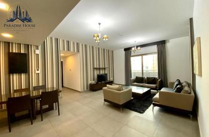 Apartment - 2 - 3 for rent in Al Juffair - Capital Governorate
