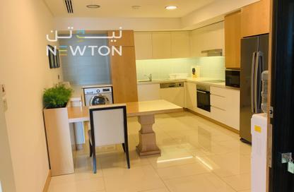Apartment - 2 - 3 for rent in Al Juffair - Capital Governorate