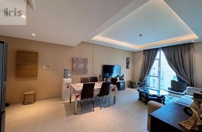 Apartment - 1 - 2 for rent in Al Juffair - Capital Governorate