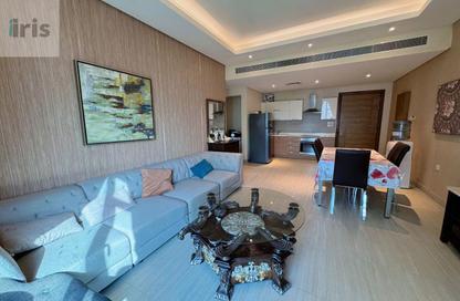 Apartment - 1 - 2 for rent in Al Juffair - Capital Governorate