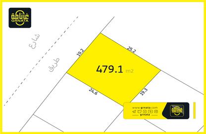 Land - Studio for sale in Busaiteen - Muharraq Governorate
