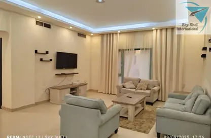Apartment - 2 Bedrooms - 2 Bathrooms for rent in Al Juffair - Capital Governorate Apartment - 2 Bedrooms - 2 Bathrooms for rent in Al Juffair - Capital Governorate