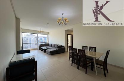 Apartment - 2 Bedrooms - 2 Bathrooms for rent in Janabiya - Northern Governorate Apartment - 2 Bedrooms - 2 Bathrooms for rent in Janabiya - Northern Governorate