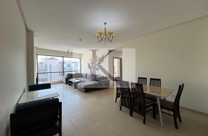 Apartment - 2 Bedrooms - 2 Bathrooms for rent in Janabiya - Northern Governorate Apartment - 2 Bedrooms - 2 Bathrooms for rent in Janabiya - Northern Governorate