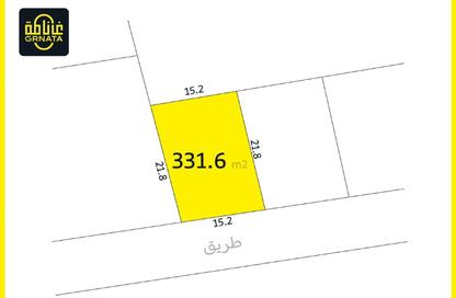 Land - Studio for sale in Shakhura - Northern Governorate
