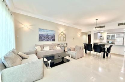 Apartment - 2 Bedrooms - 2 Bathrooms for rent in Amwaj Avenue - Amwaj Islands - Muharraq Governorate