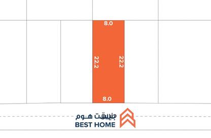 Land - Studio for sale in Hamala - Northern Governorate