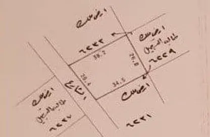 أرض - استوديو للبيع في جرداب - المحافظة الوسطى