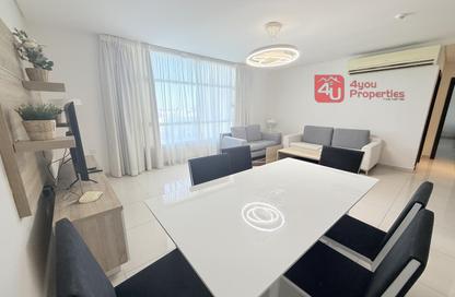Apartment - 2 - 2 for rent in Segaya - Manama - Capital Governorate