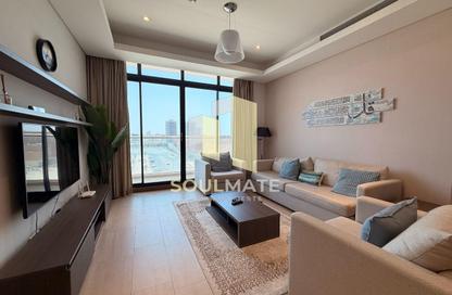 Apartment - 1 Bedroom - 2 Bathrooms for rent in Seef - Capital Governorate