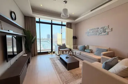 Apartment - 1 Bedroom - 2 Bathrooms for rent in Seef - Capital Governorate