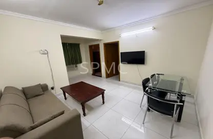 Apartment - 1 Bedroom - 1 Bathroom for rent in Hoora - Capital Governorate