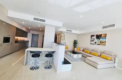 Apartment - 2 Bedrooms - 4 Bathrooms for rent in Amwaj Avenue - Amwaj Islands - Muharraq Governorate