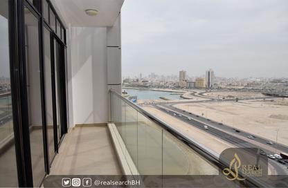 Apartment - 1 Bedroom - 2 Bathrooms for rent in Seef - Capital Governorate