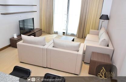 Apartment - 1 Bedroom - 2 Bathrooms for rent in Seef - Capital Governorate Apartment - 1 Bedroom - 2 Bathrooms for rent in Seef - Capital Governorate
