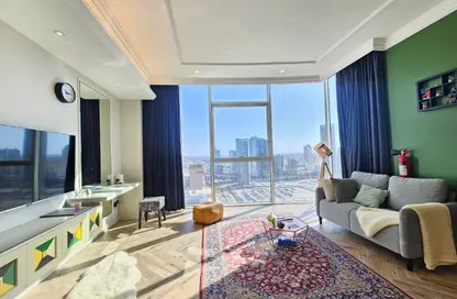 Apartment - Studio - 1 Bathroom for rent in Seef - Capital Governorate