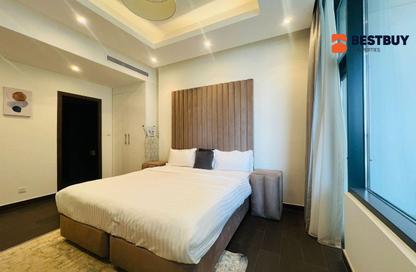 Apartment - 1 Bedroom - 2 Bathrooms for rent in Al Juffair - Capital Governorate