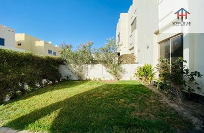 Villa - 4 Bedrooms - 4 Bathrooms for rent in Janabiya - Northern Governorate