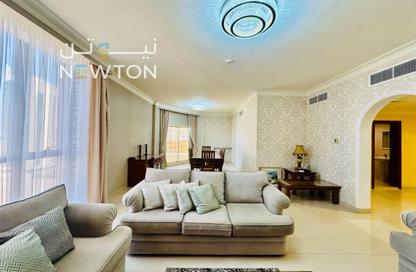 Apartment - 3 Bedrooms - 3 Bathrooms for rent in Al Juffair - Capital Governorate Apartment - 3 Bedrooms - 3 Bathrooms for rent in Al Juffair - Capital Governorate